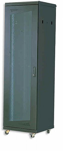 19" Free Stand Cabinet